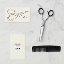 Search for salon logo business cards Simple and modern