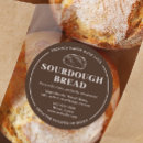 Search for rustic bakery stickers Sourdough bread