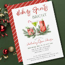 Search for holiday open house Winter greenery