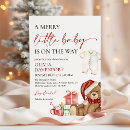 Search for little bear invitations Gender neutral baby