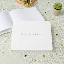 Search for classic wedding guest books Luxury