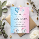 Search for blue elephant invitations Cute