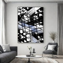 Search for fractal designs posters Abstract
