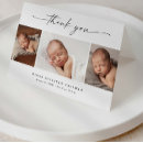 Search for newborn thank you cards Elegant