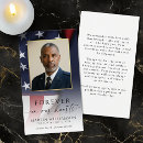 Search for military funeral cards Forever in our hearts