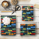 Search for wings wrapping paper Fantasy