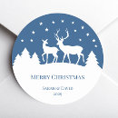 Search for stags stickers Merry christmas