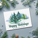 Search for landscape christmas cards Modern