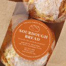 Search for rustic bakery stickers Sourdough bread