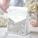 Search for dusty blue favour boxes Gender neutral