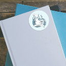 Search for aquatic life stickers Blue