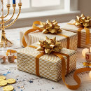 Search for chanukah wrapping paper Chic