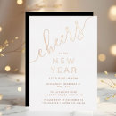 Search for new years day invitations Simple