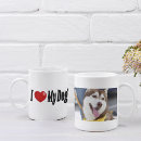 Search for love my dad mugs Dog lover