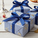 Search for bar mitzvah wrapping paper Mazel tov