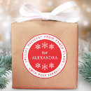 Search for special stickers From santa