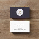 Search for circle logo business cards Minimalist