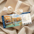 Search for vacation christmas invitations Boarding pass