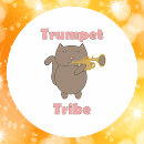 Search for brass instrument stickers Trumpet