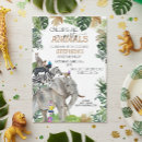 Search for black panther birthday invitations Jungle