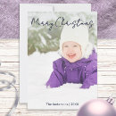 Search for unique family christmas cards Simple