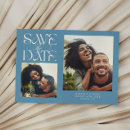 Search for denim save the dates Minimalist