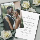 Search for groom invitations Modern
