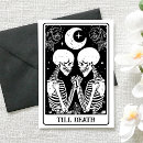 Search for tarot the lovers cards Skull