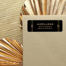 Search for glamour return address labels Classic