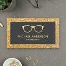 Search for lense business cards Glasses