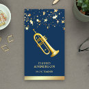Search for trumpet music business cards Jazz