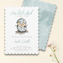 Search for bird baby shower invitations Minimalist