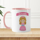 Search for little princess mugs Girls