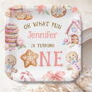 Search for oh what fun plates Winter onederland
