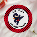 Search for ninja plates Warrior