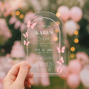 Search for mariposa invitations Butterfly