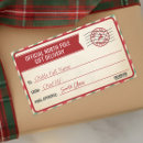 Search for elf name christmas stickers Nice list