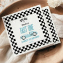 Search for race car napkins Birthday party
