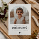 Search for godmother proposal invitations For her