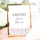 Search for please take one wedding signs Favor