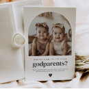 Search for godparents invitations Godfather proposal