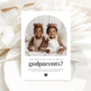 Search for godparent invitations Godparents proposal