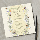 Search for bride to bee invitations Honeycomb