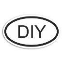 Search for 3 letter stickers Three letter monogram
