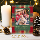 Search for tartan christmas cards Elegant