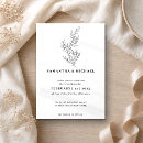 Search for ivy wedding invitations Boho