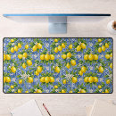 Search for mediterranean decor mousepads Blue yellow