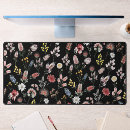 Search for black background mousepads Elegant