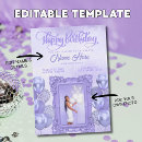 Search for teens invitations Instant download