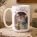Search for pawsitive mugs Pun